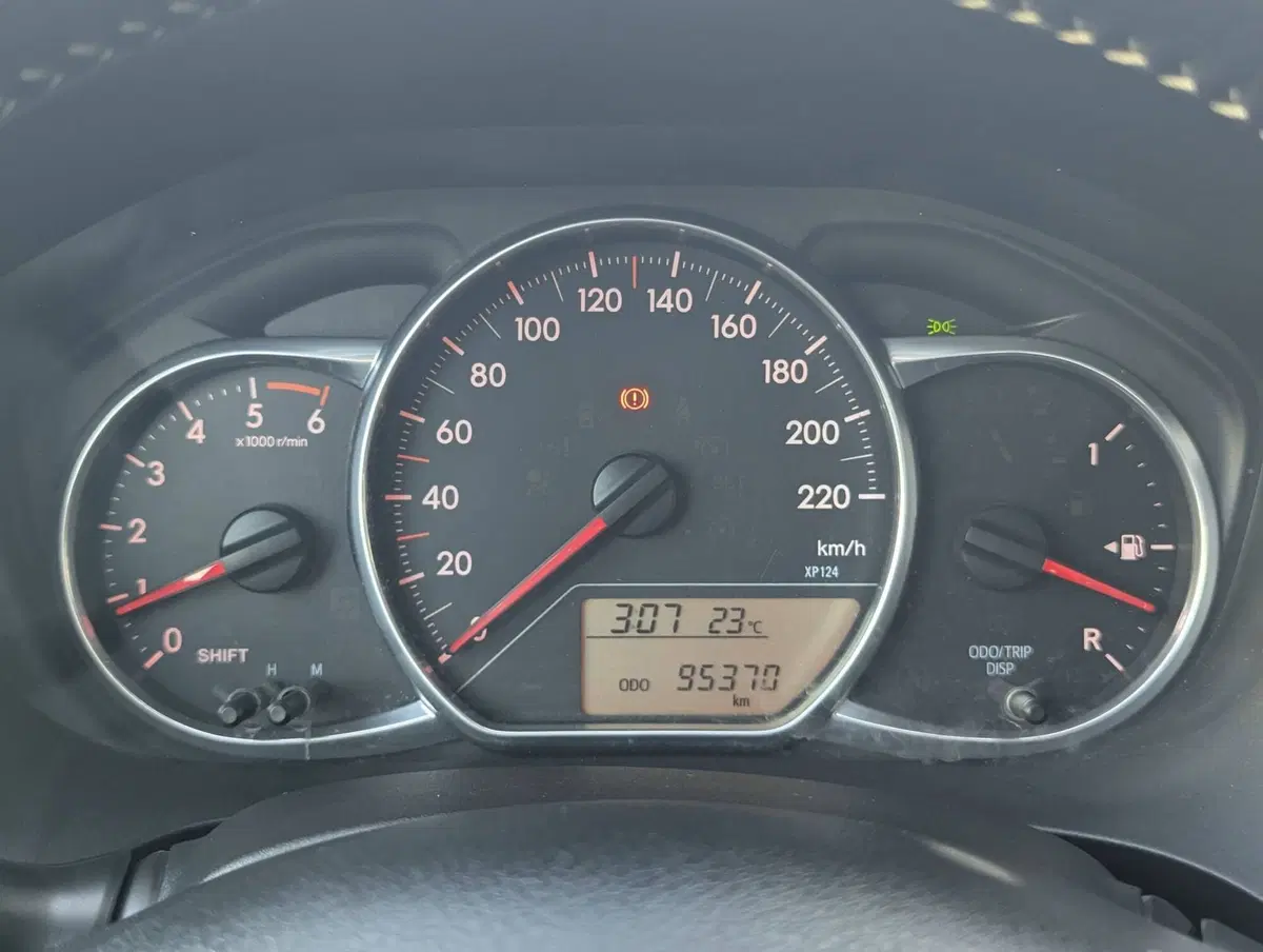Toyota Yaris usata a Pescara (13)