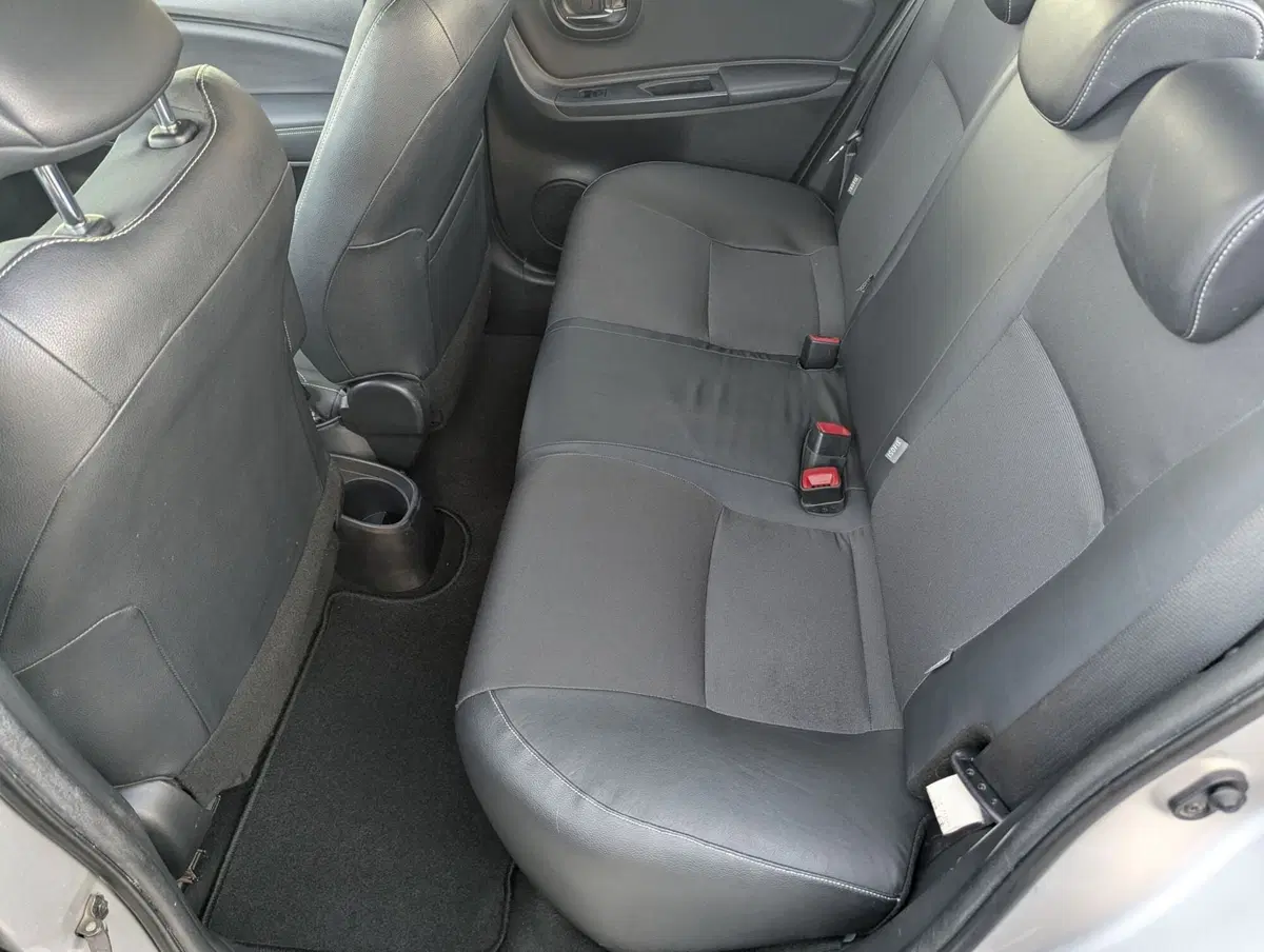 Toyota Yaris usata a Pescara (19)