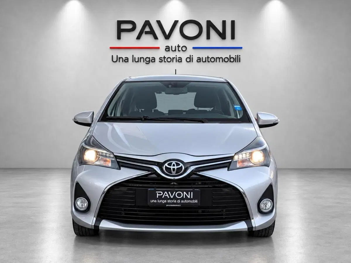 Toyota Yaris usata a Pescara (2)