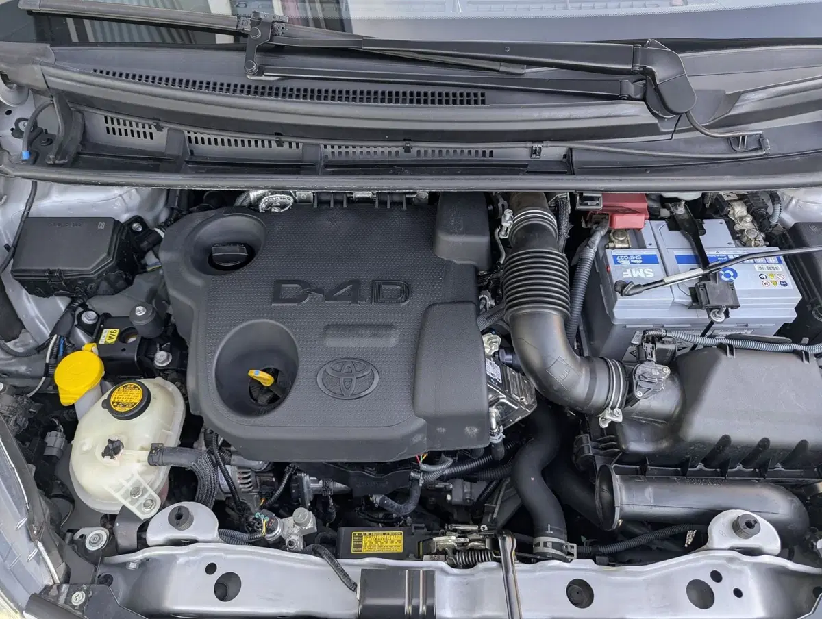 Toyota Yaris usata a Pescara (20)