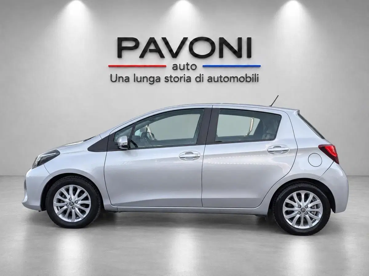 Toyota Yaris usata a Pescara (3)