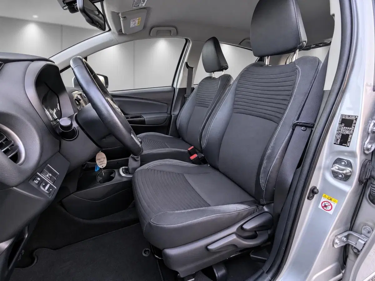 Toyota Yaris usata a Pescara (7)
