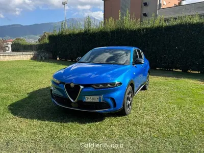 Alfa Romeo Tonale Tonale 1.5 160 CV MHEV TCT7 Ti del 2023 usata a Fisciano