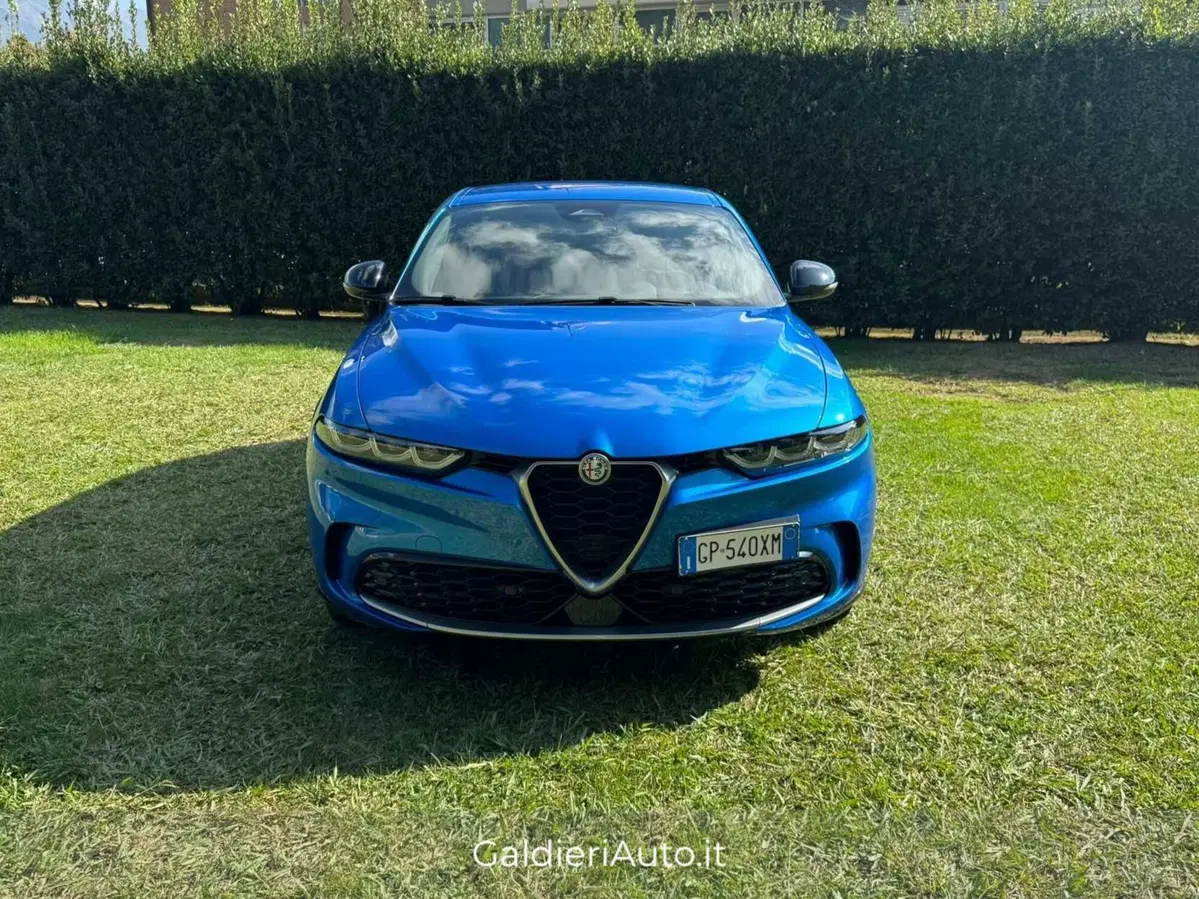 Alfa Romeo Tonale usata a Salerno (10)