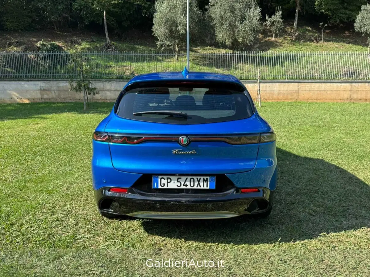 Alfa Romeo Tonale usata a Salerno (11)