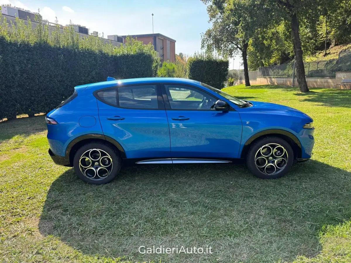 Alfa Romeo Tonale usata a Salerno (15)