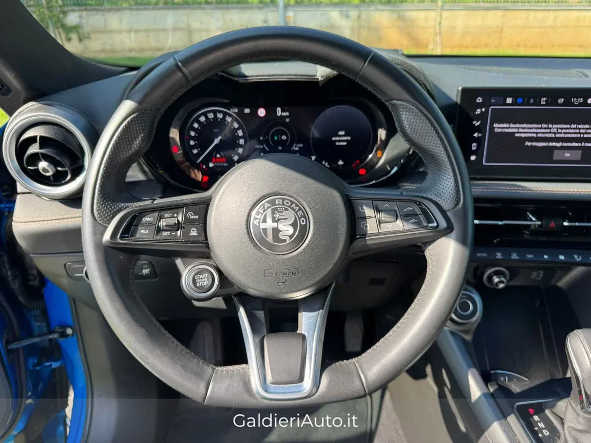 Alfa Romeo Tonale usata a Salerno (18)