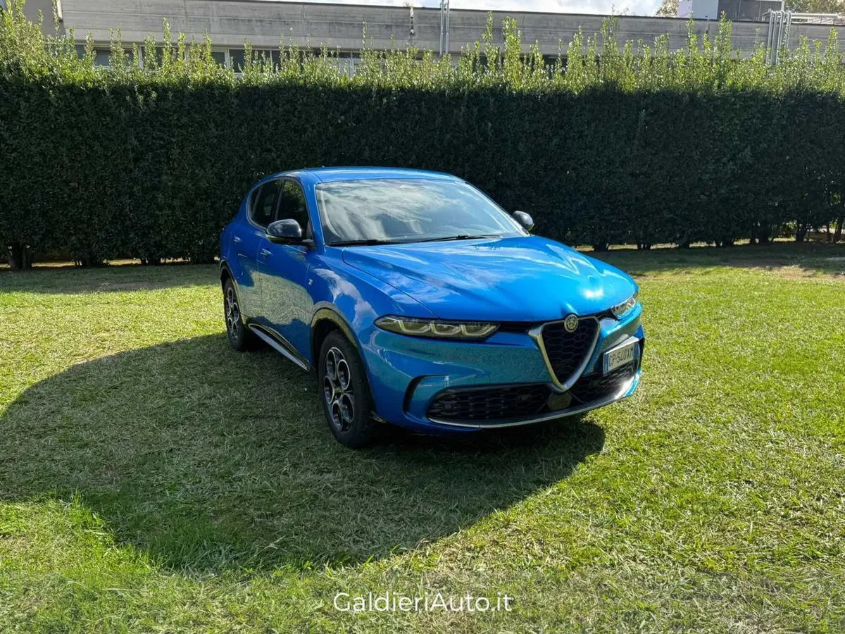 Alfa Romeo Tonale usata a Salerno (2)