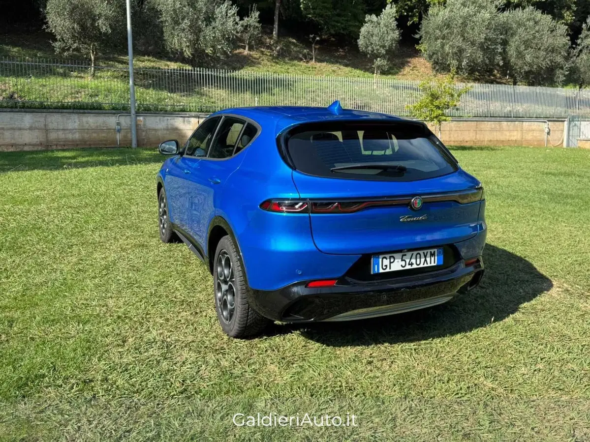 Alfa Romeo Tonale usata a Salerno (3)