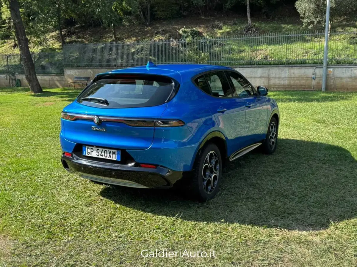 Alfa Romeo Tonale usata a Salerno (4)