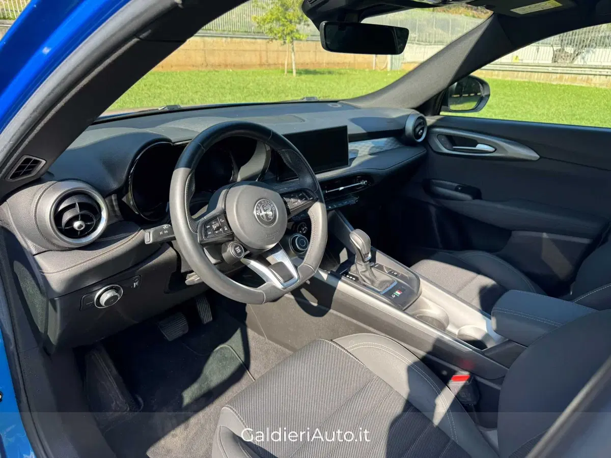 Alfa Romeo Tonale usata a Salerno (8)