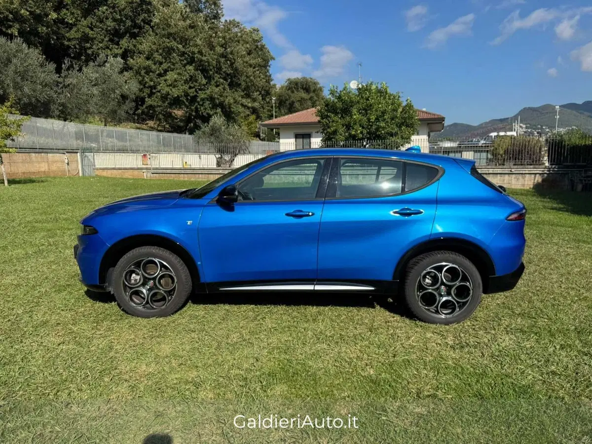Alfa Romeo Tonale usata a Salerno (9)