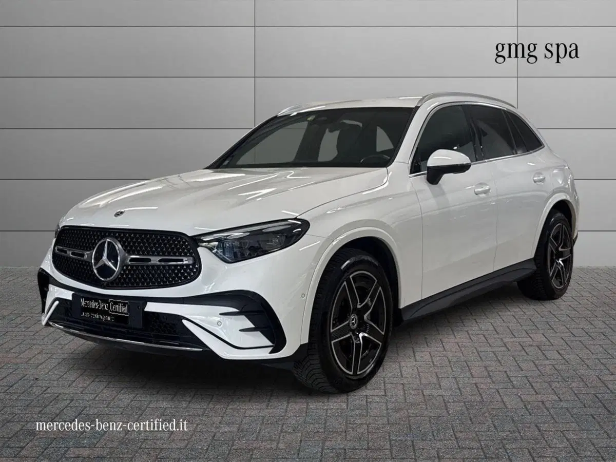 Mercedes-Benz GLC SUV usata a Prato