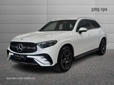 Mercedes-Benz GLC SUV 220 d AMG Line Advanced Plus 4matic auto del 2023 usata a Prato