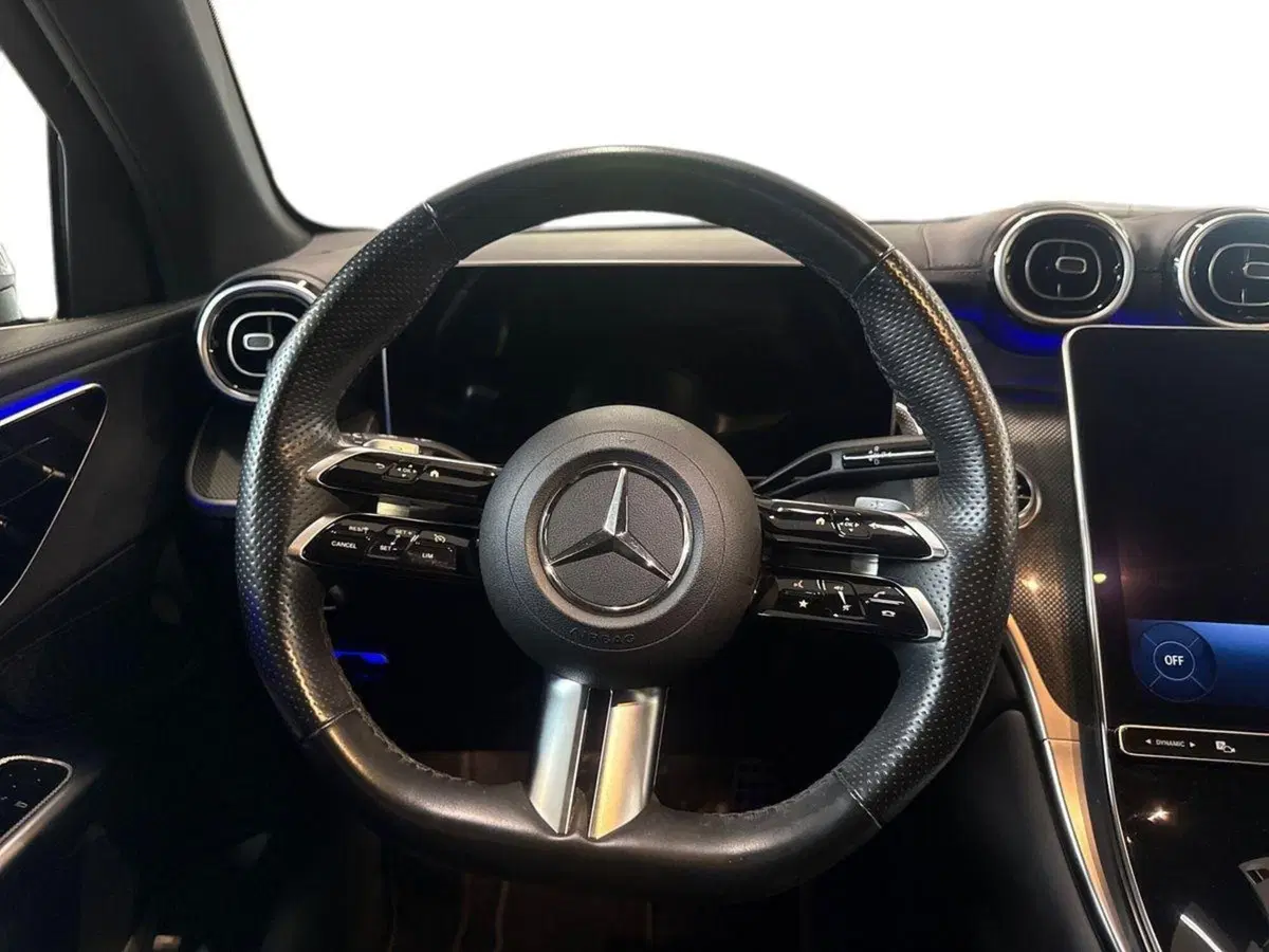 Mercedes-Benz GLC SUV usata a Prato (11)