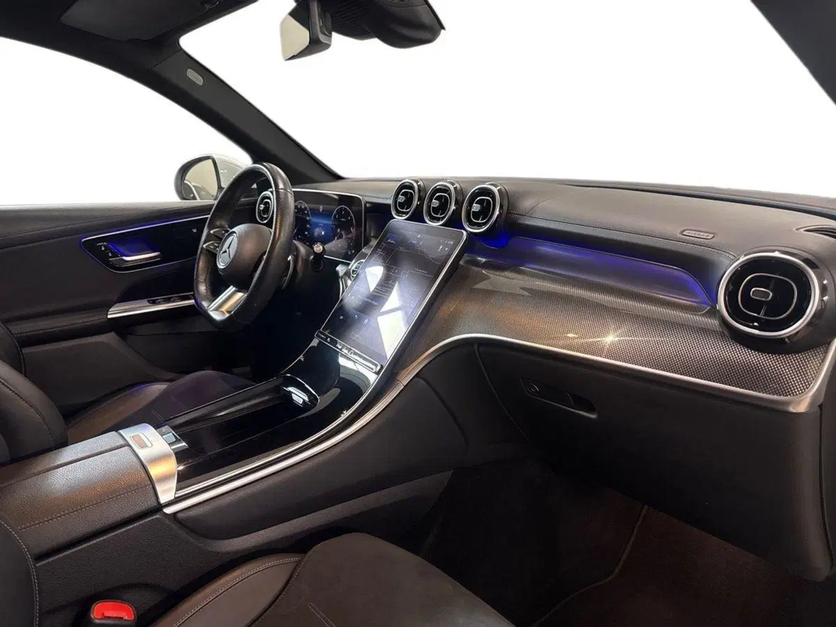 Mercedes-Benz GLC SUV usata a Prato (15)