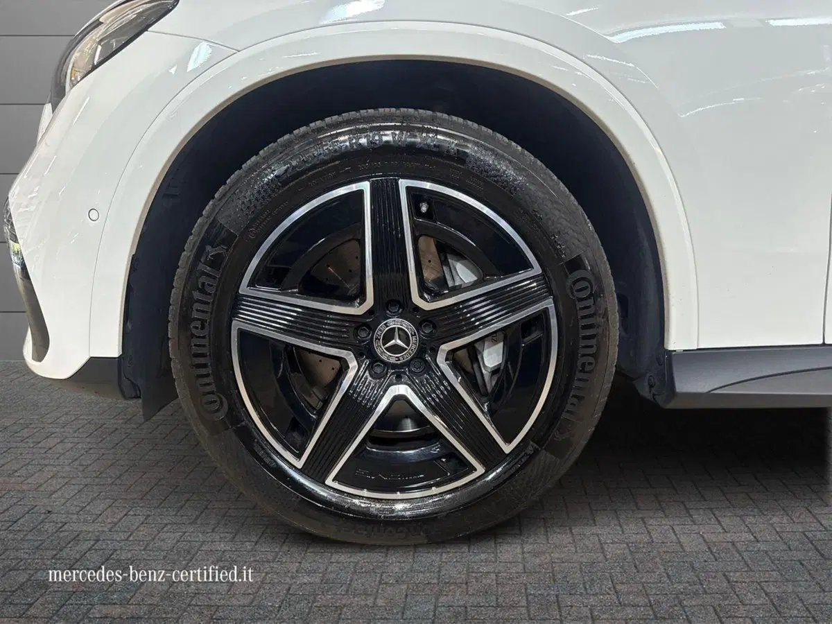 Mercedes-Benz GLC SUV usata a Prato (17)