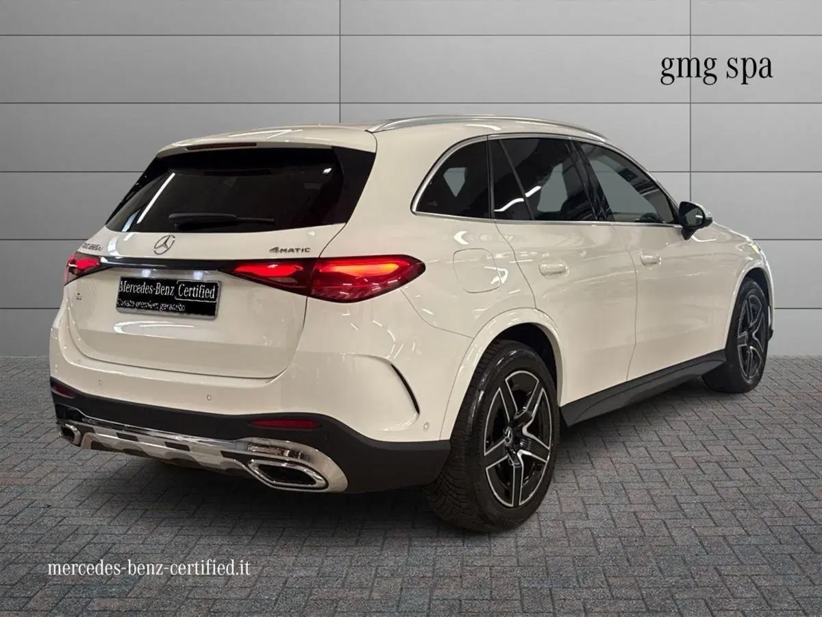 Mercedes-Benz GLC SUV usata a Prato (2)