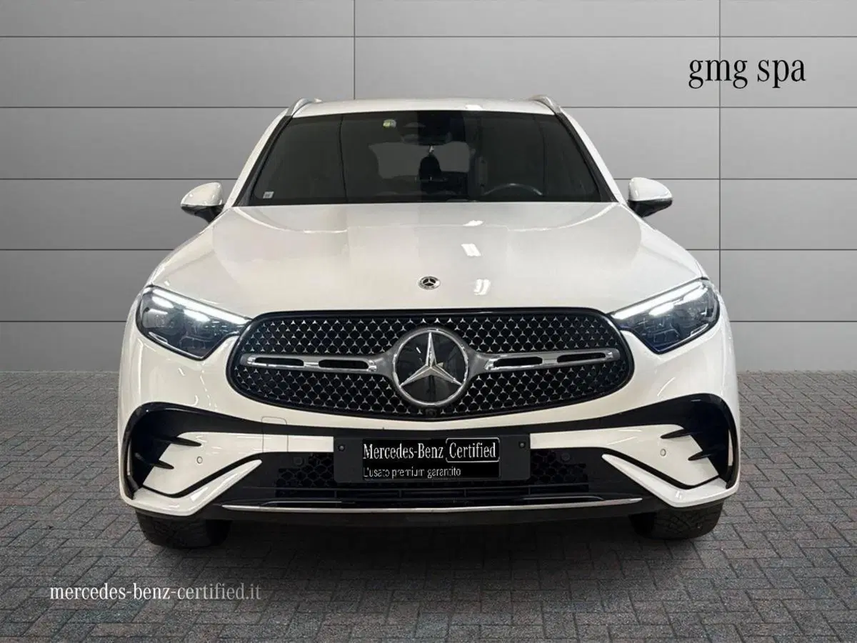 Mercedes-Benz GLC SUV usata a Prato (3)