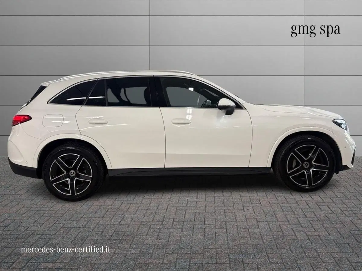 Mercedes-Benz GLC SUV usata a Prato (5)