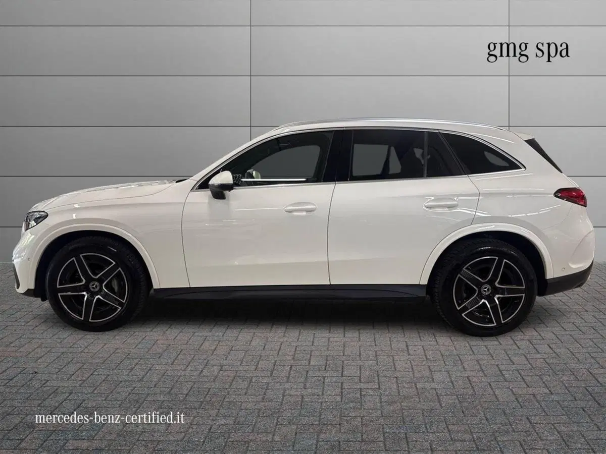 Mercedes-Benz GLC SUV usata a Prato (6)