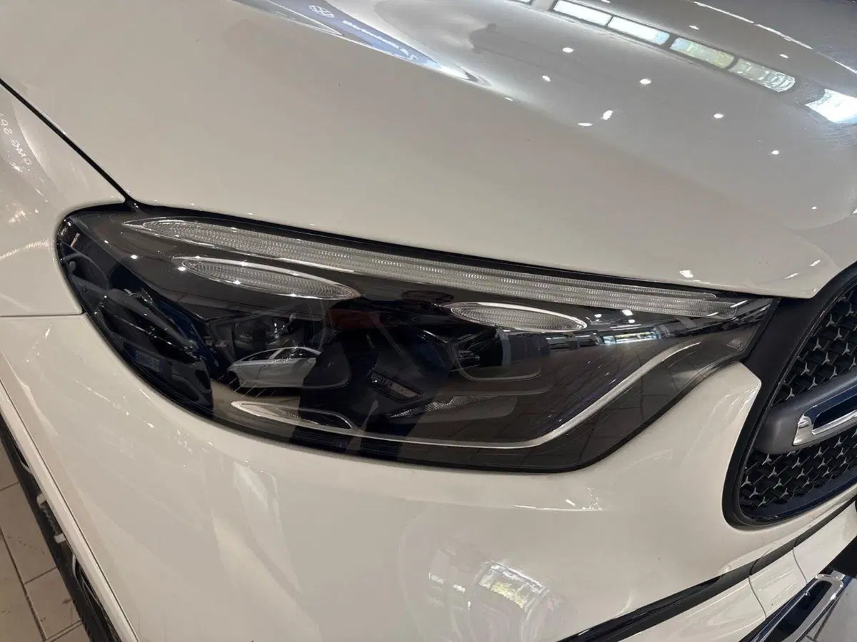 Mercedes-Benz GLC SUV usata a Prato (7)