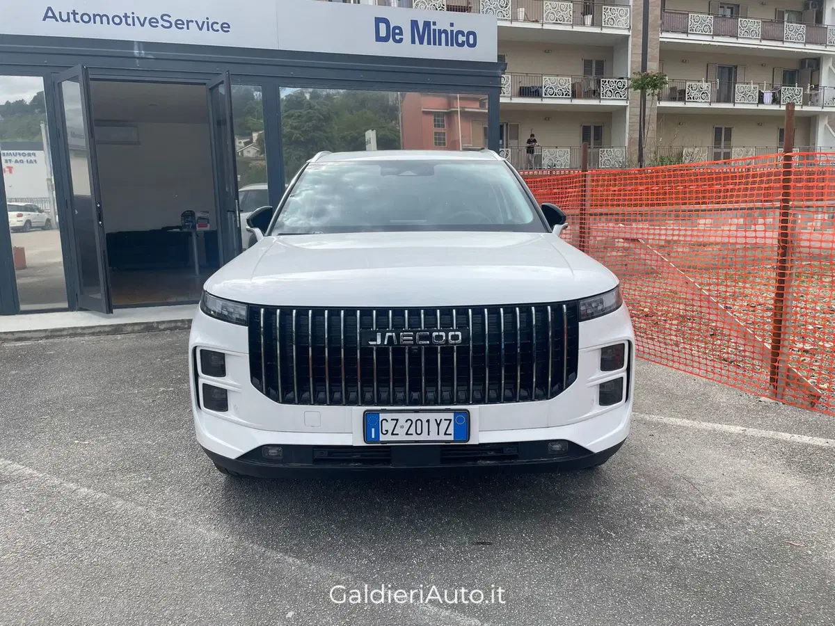 Jaecoo Jaecoo 7 usata a Salerno