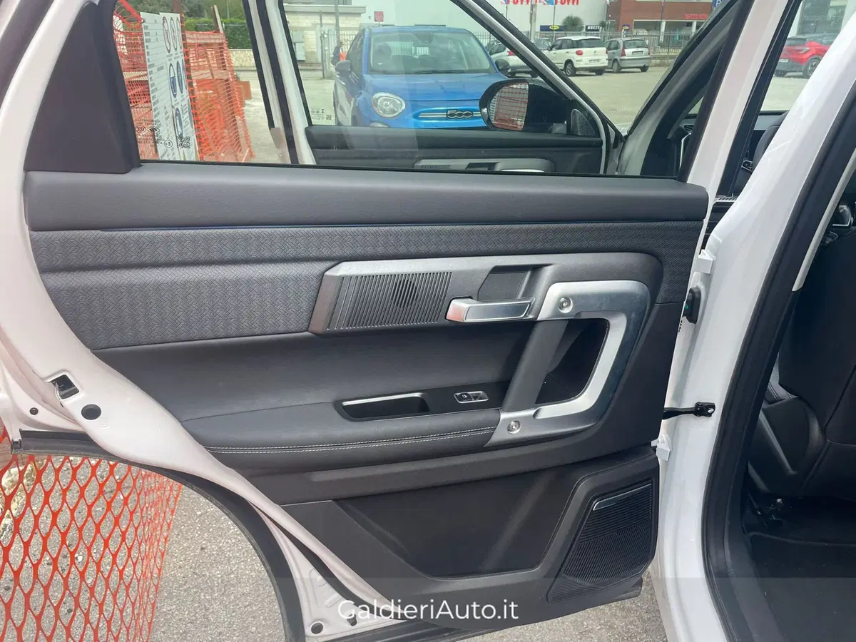 Jaecoo Jaecoo 7 usata a Salerno (10)