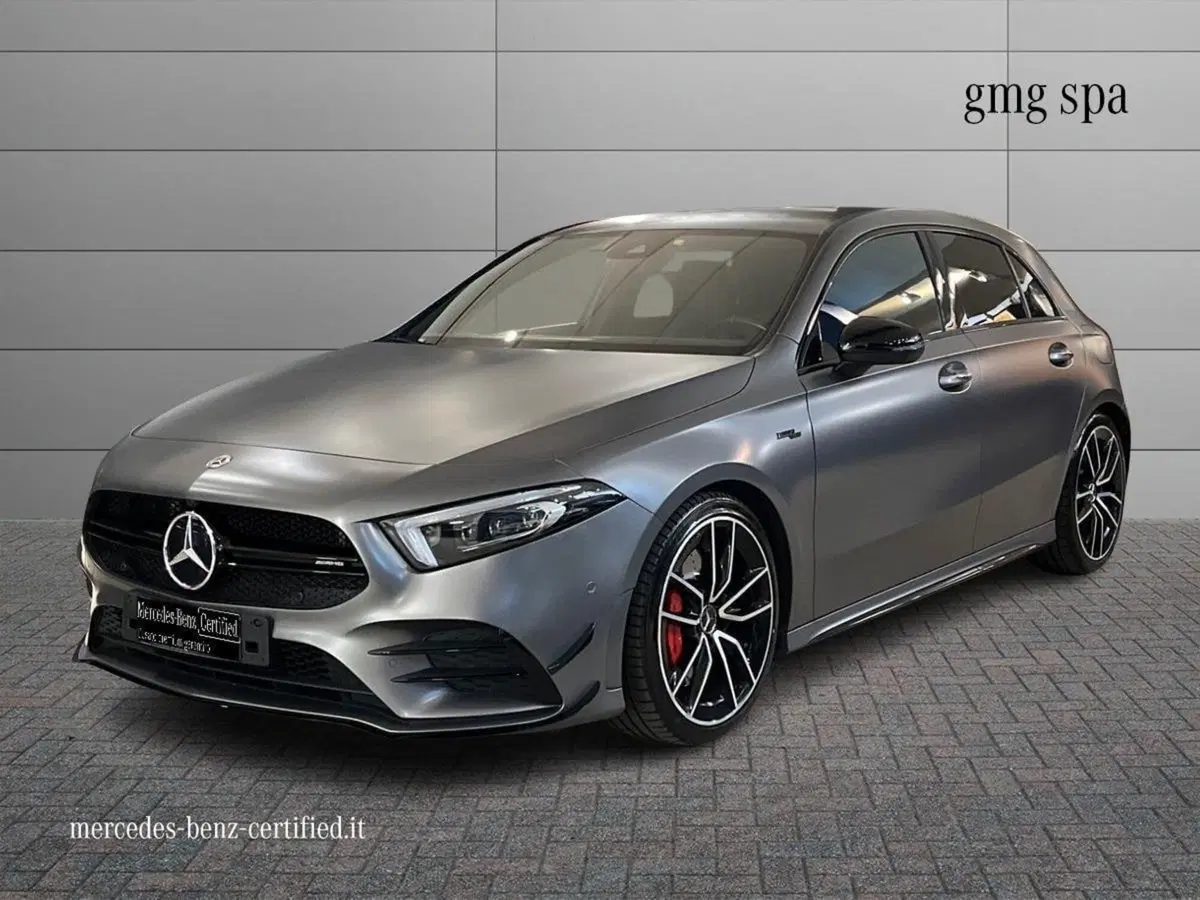 Mercedes-Benz Classe A usata a Prato