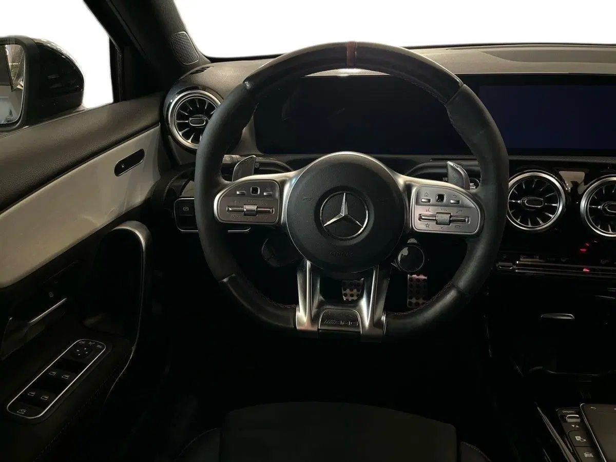 Mercedes-Benz Classe A usata a Prato (11)