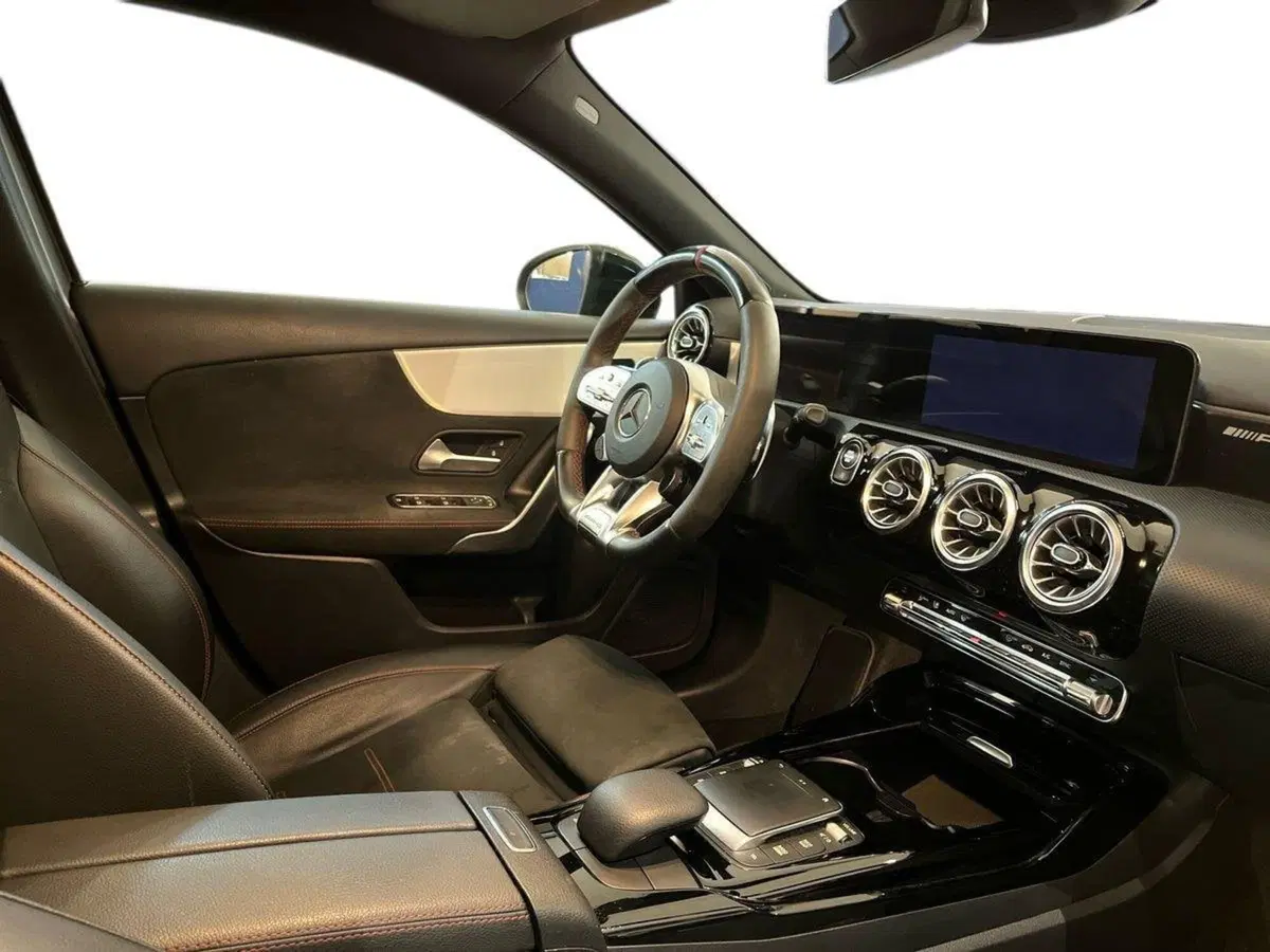 Mercedes-Benz Classe A usata a Prato (15)