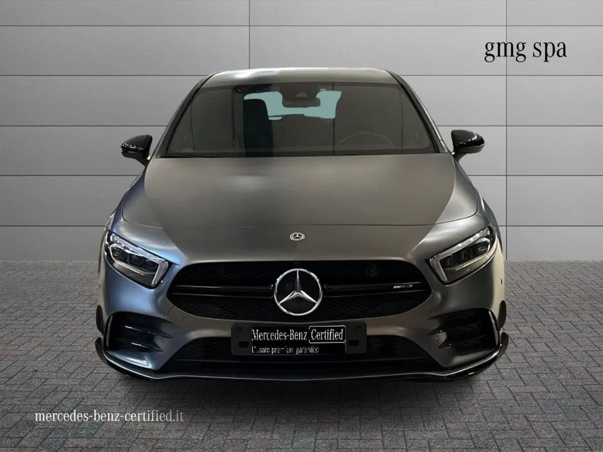 Mercedes-Benz Classe A usata a Prato (3)