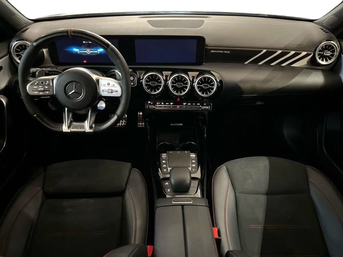 Mercedes-Benz Classe A usata a Prato (9)