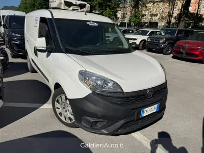Fiat Doblò Furgone 1.6 MJT 105CV PL-TN Cargo Maxi Lamierato SX del 2018 usata a Fisciano