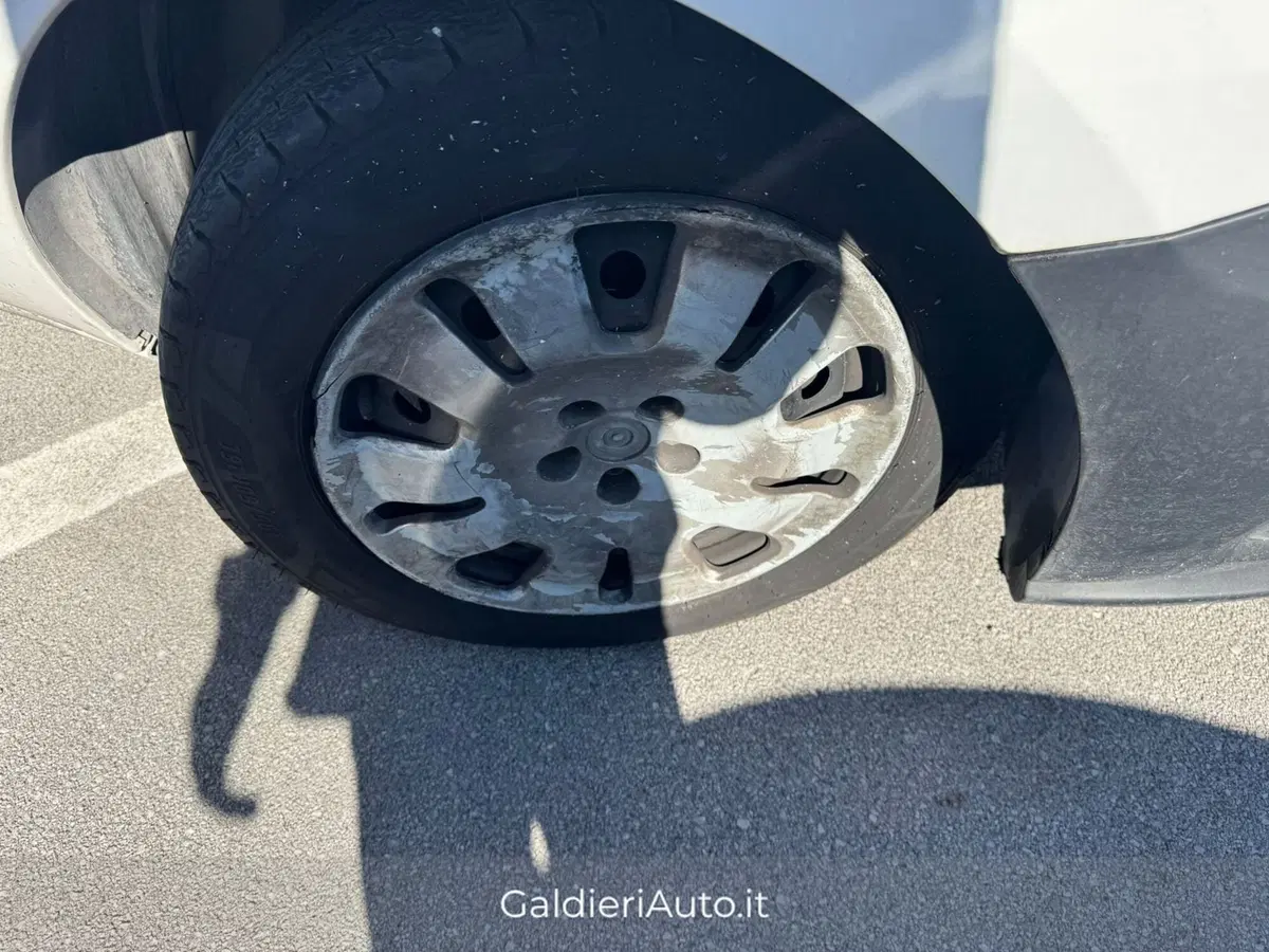 Fiat Doblò Furgone usata a Salerno (14)