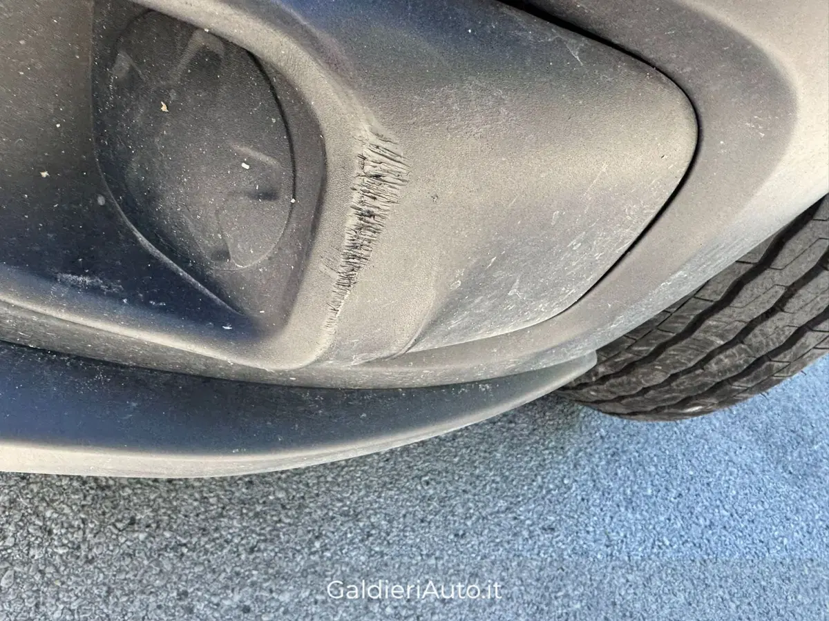 Fiat Doblò Furgone usata a Salerno (16)