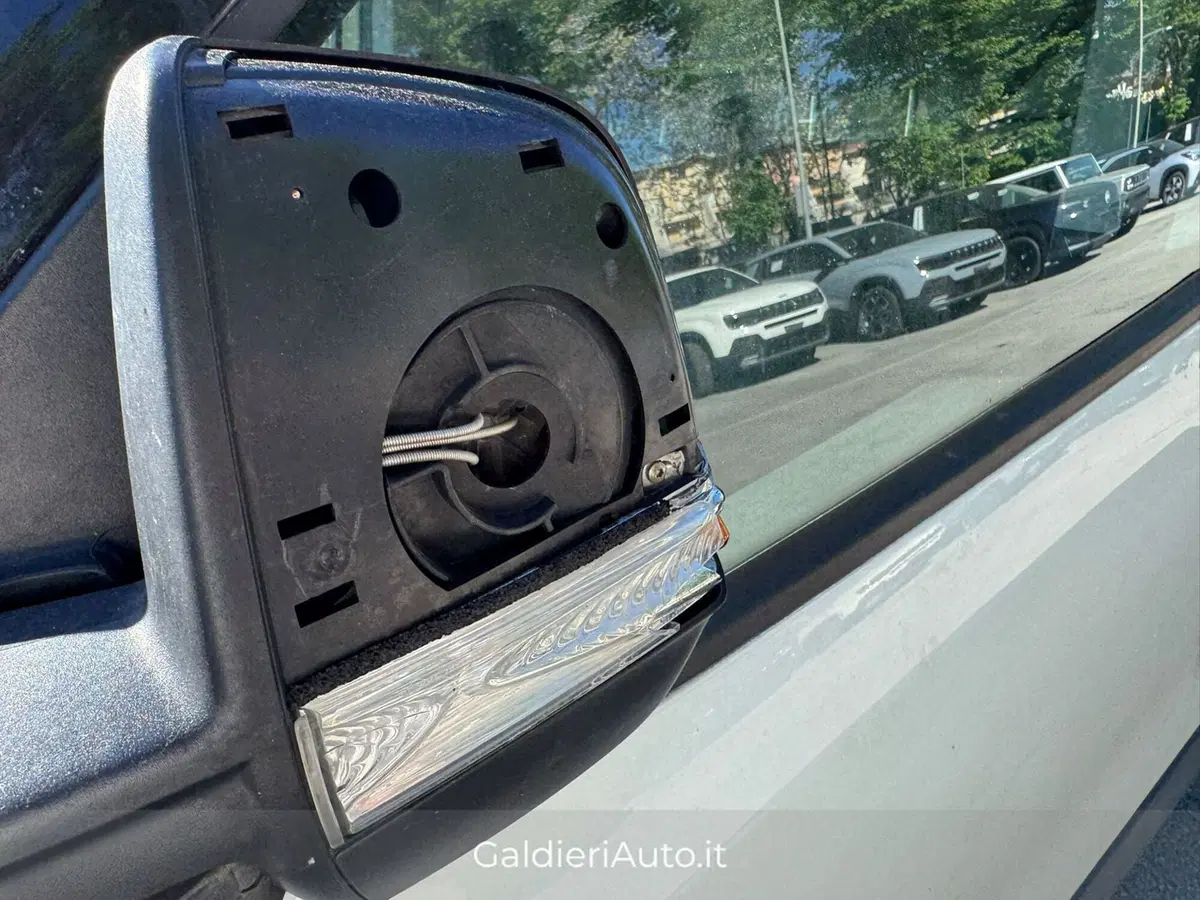Fiat Doblò Furgone usata a Salerno (18)