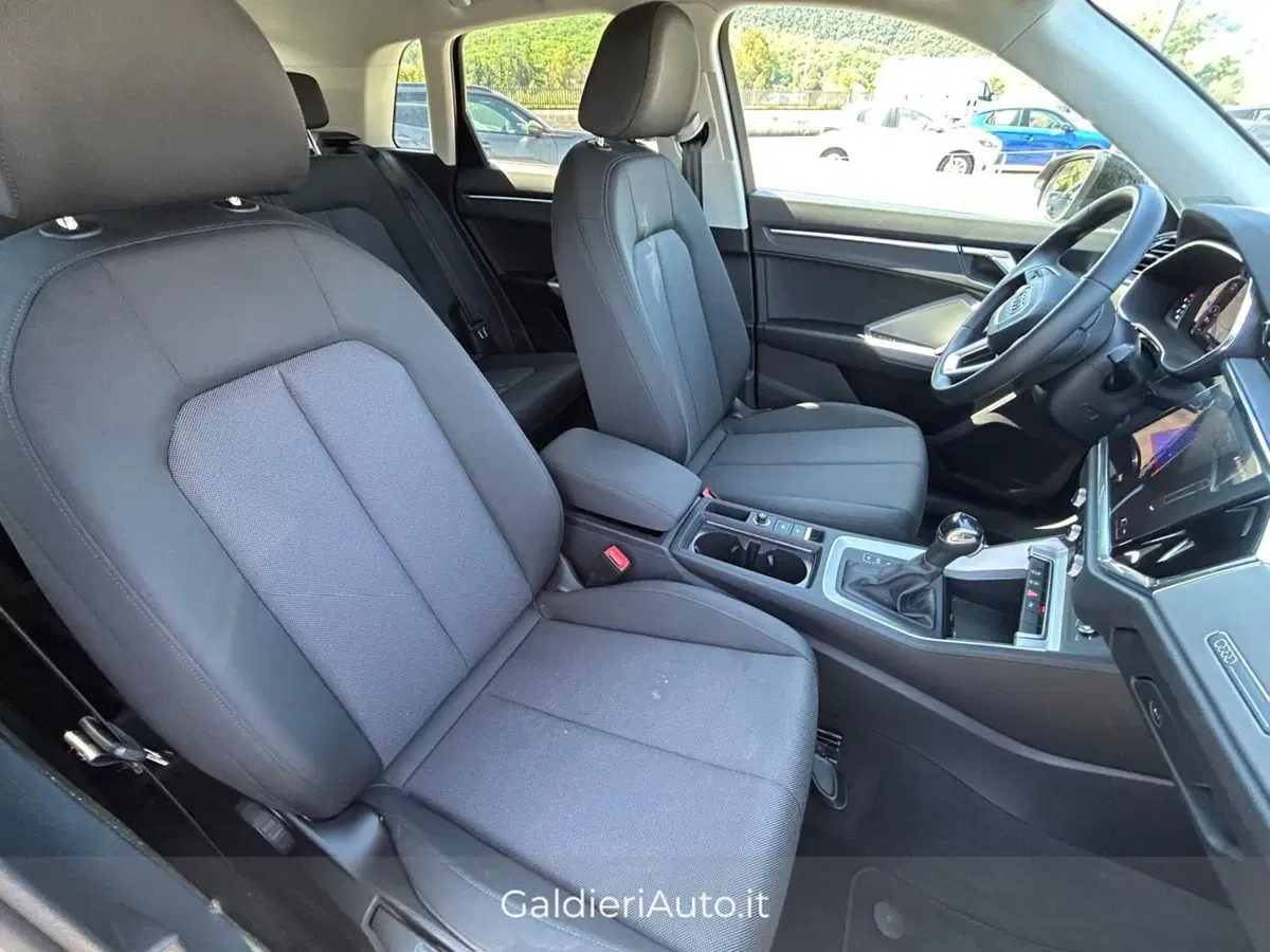 Audi Q3 usata a Salerno (14)