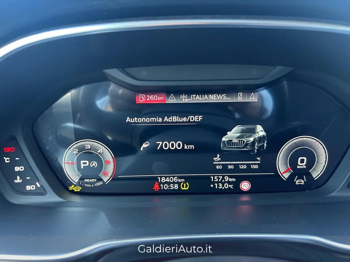 Audi Q3 usata a Salerno (15)