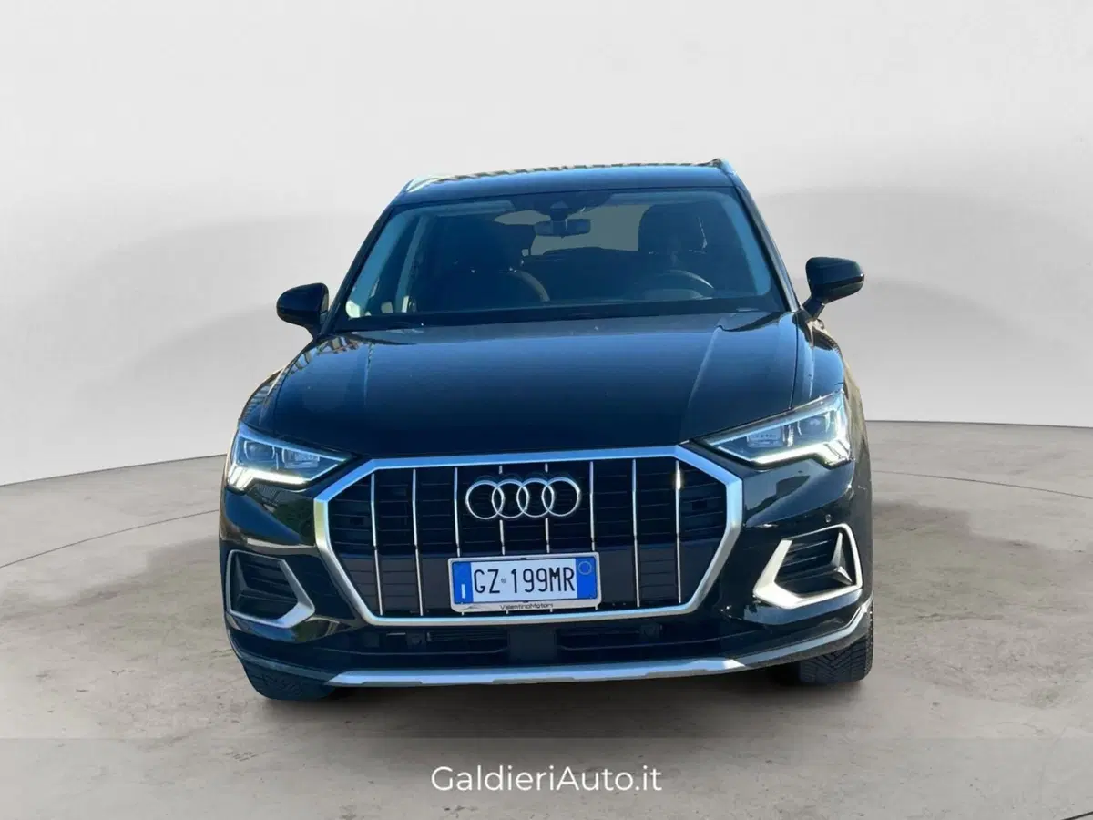 Audi Q3 usata a Salerno (18)