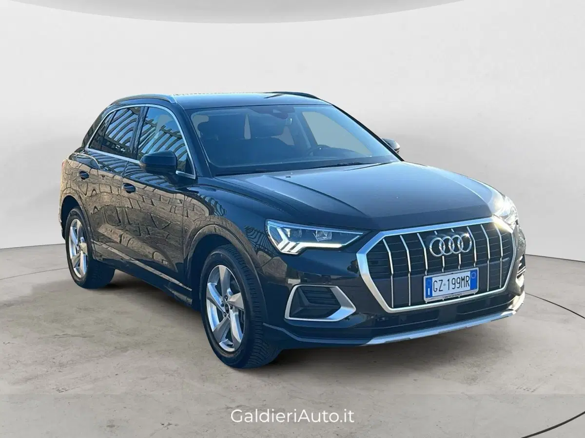 Audi Q3 usata a Salerno (19)