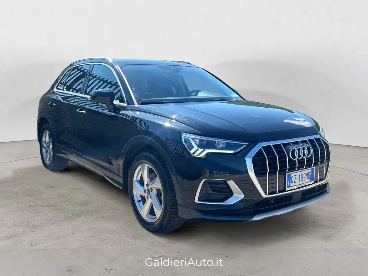 Audi Q3 usata a Salerno (2)