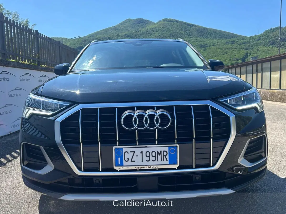 Audi Q3 usata a Salerno (3)
