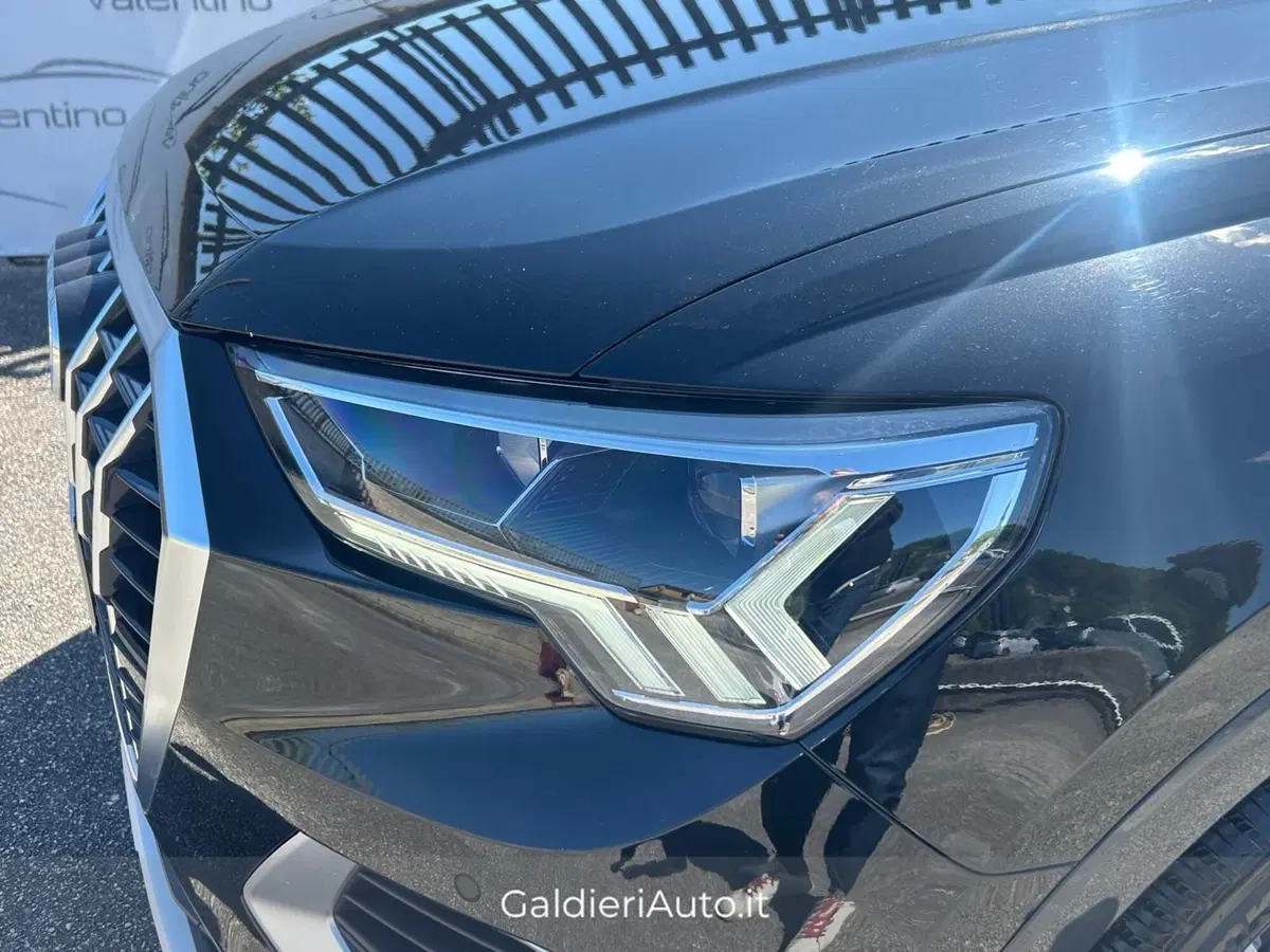 Audi Q3 usata a Salerno (5)