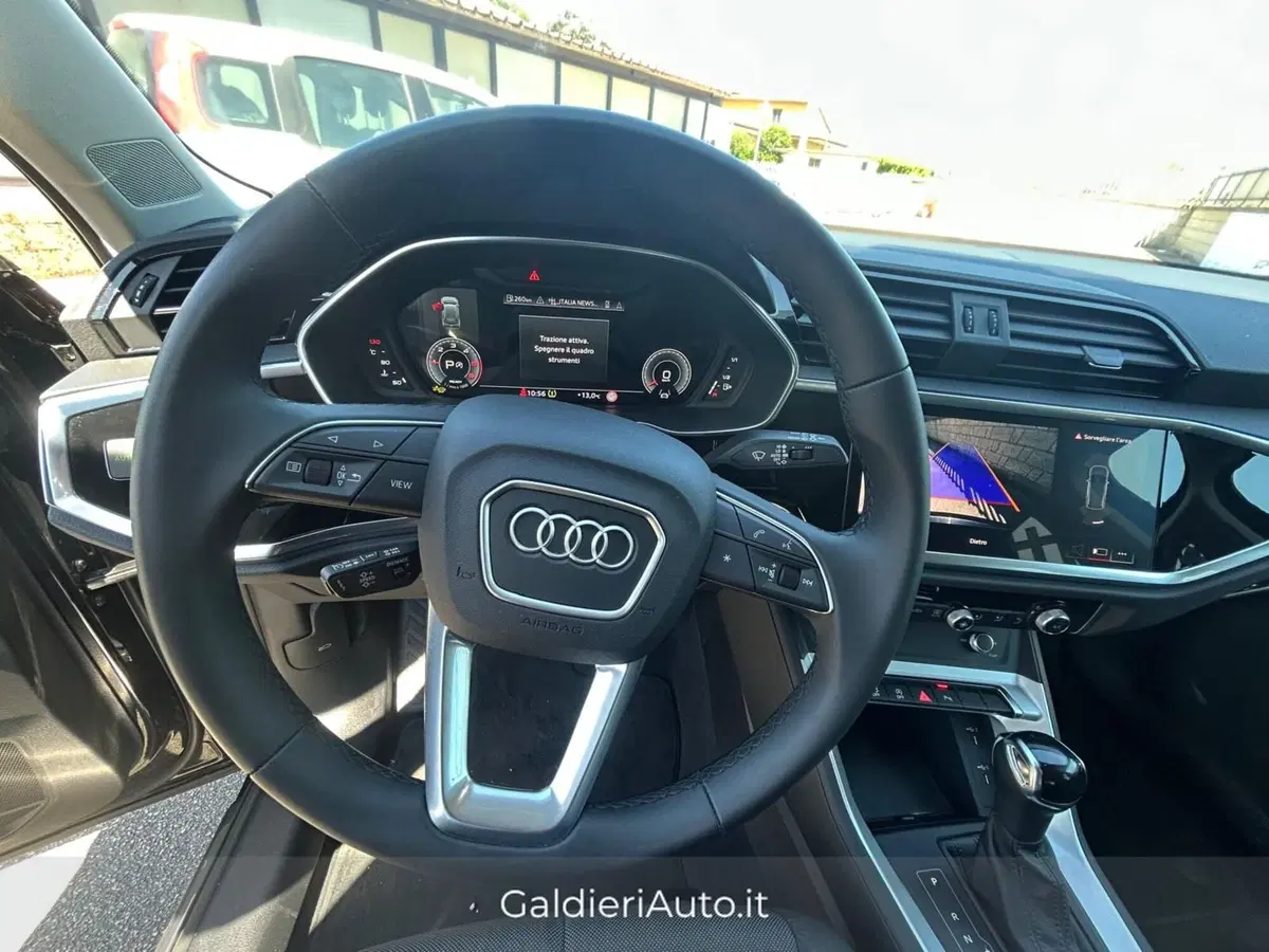 Audi Q3 usata a Salerno (9)