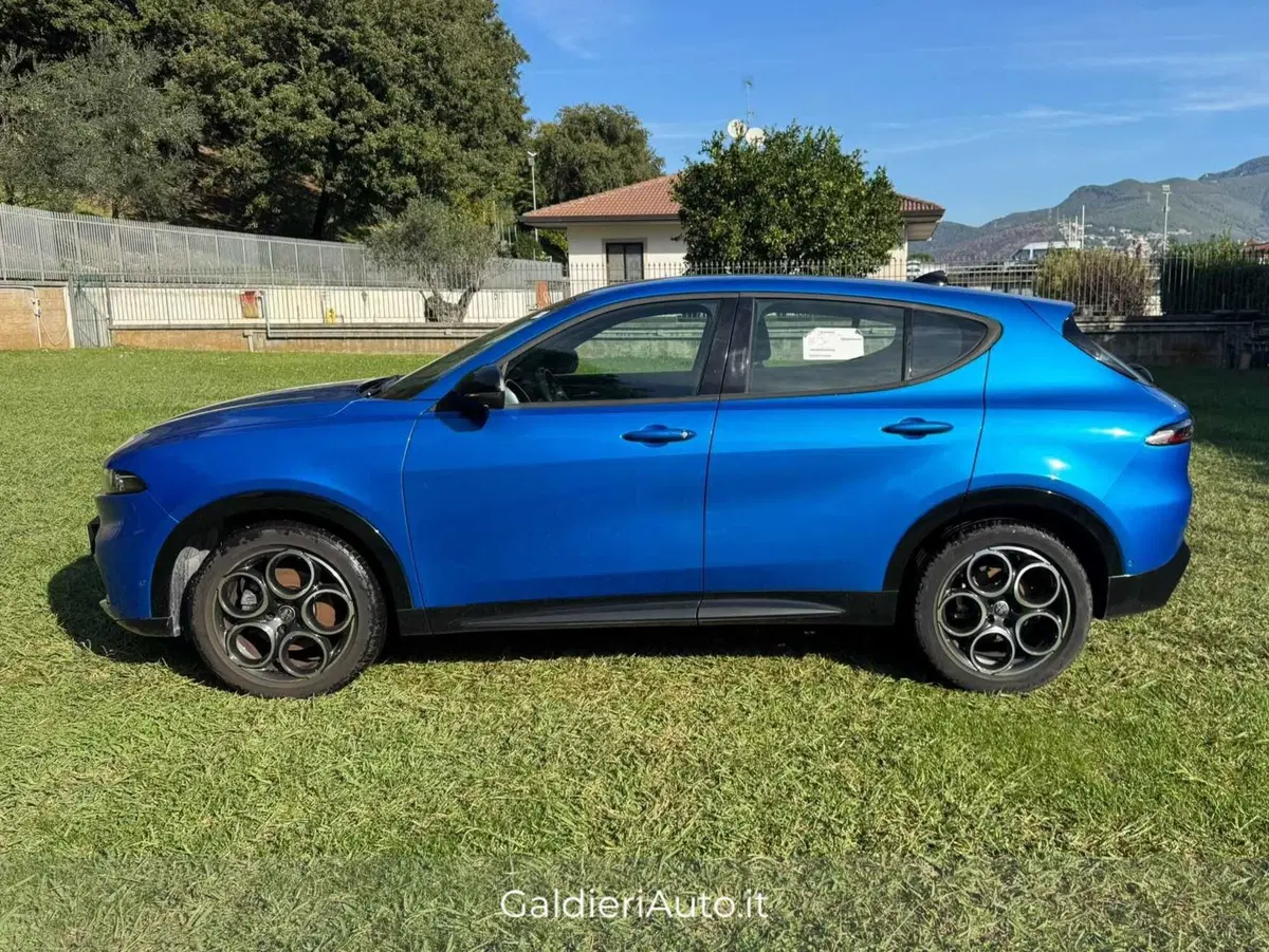 Alfa Romeo Tonale usata a Salerno (10)