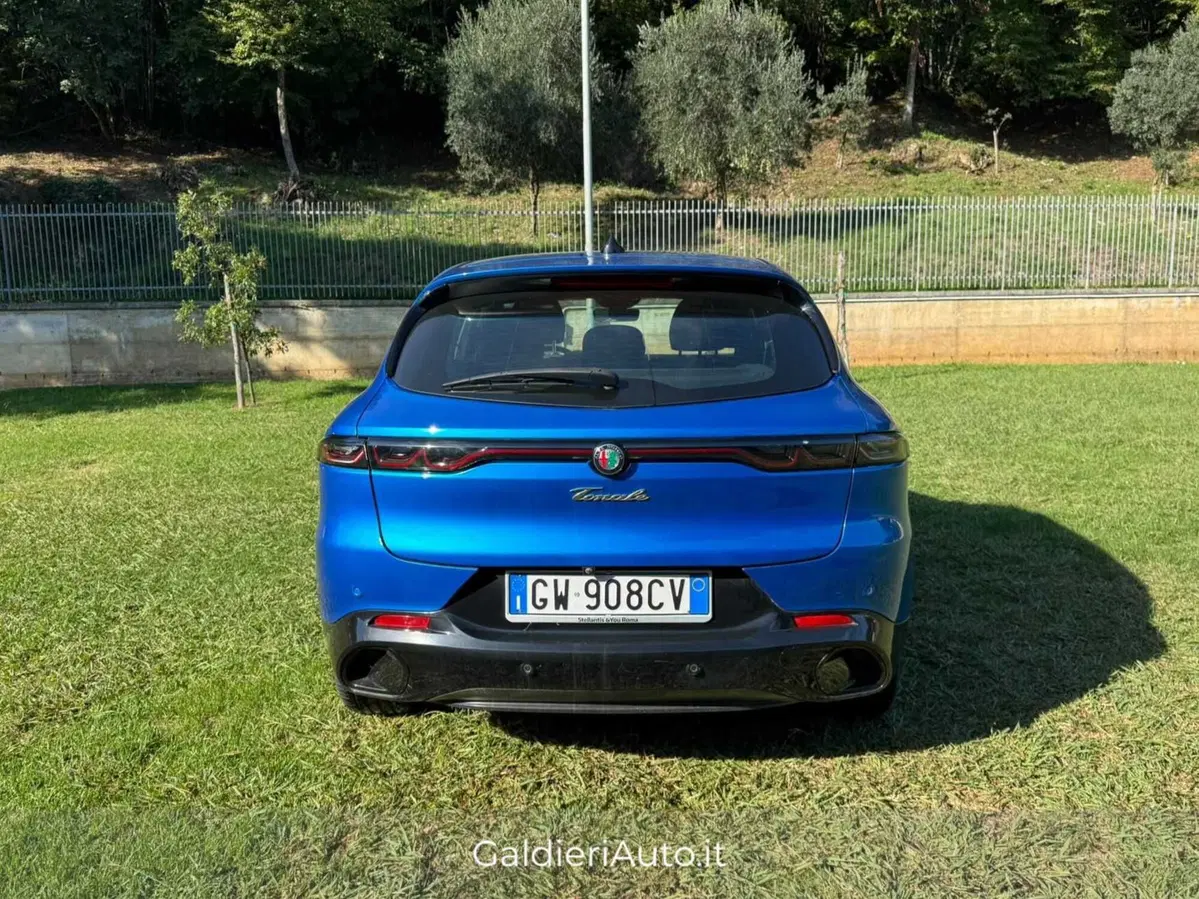 Alfa Romeo Tonale usata a Salerno (11)
