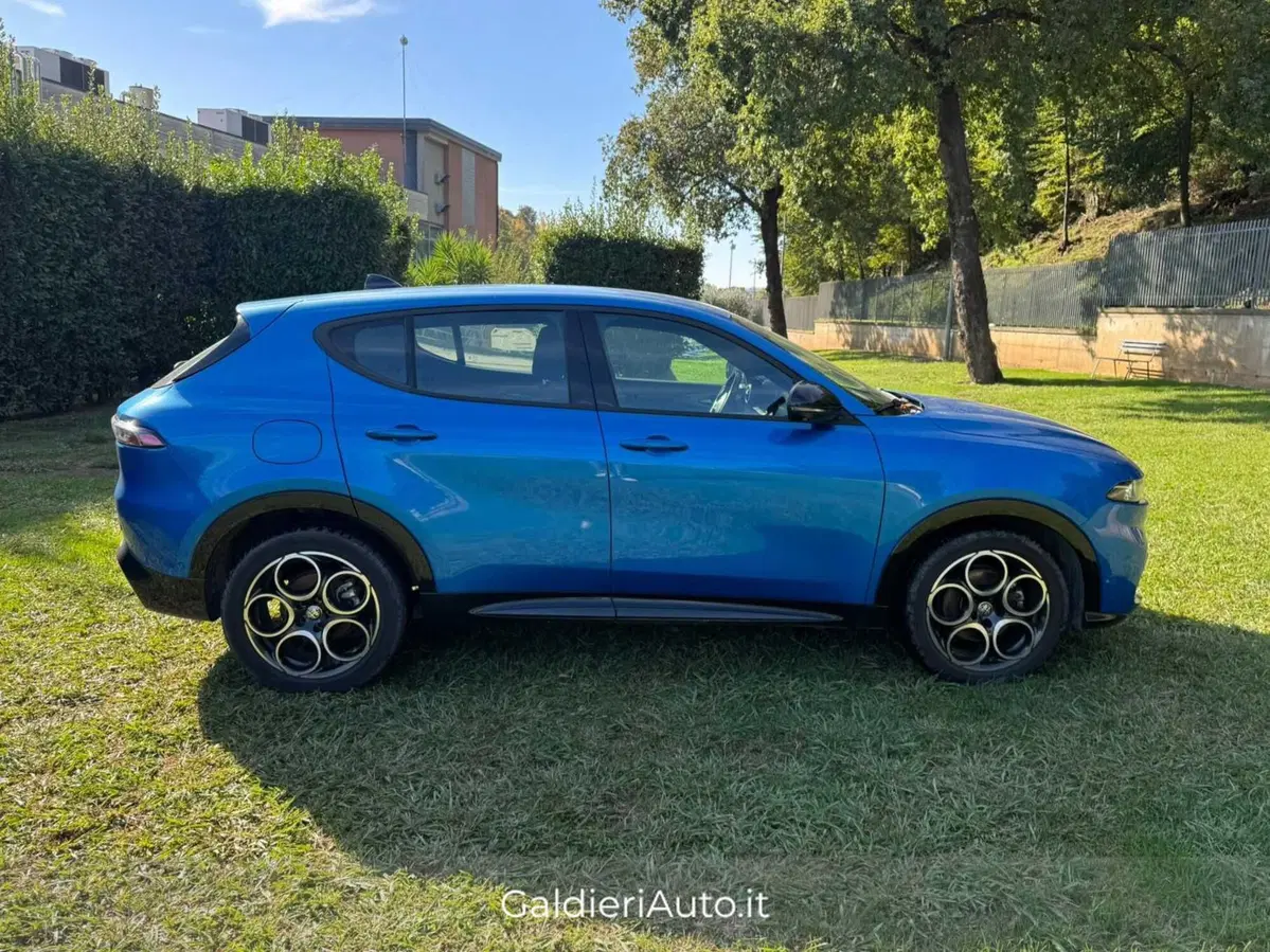Alfa Romeo Tonale usata a Salerno (13)