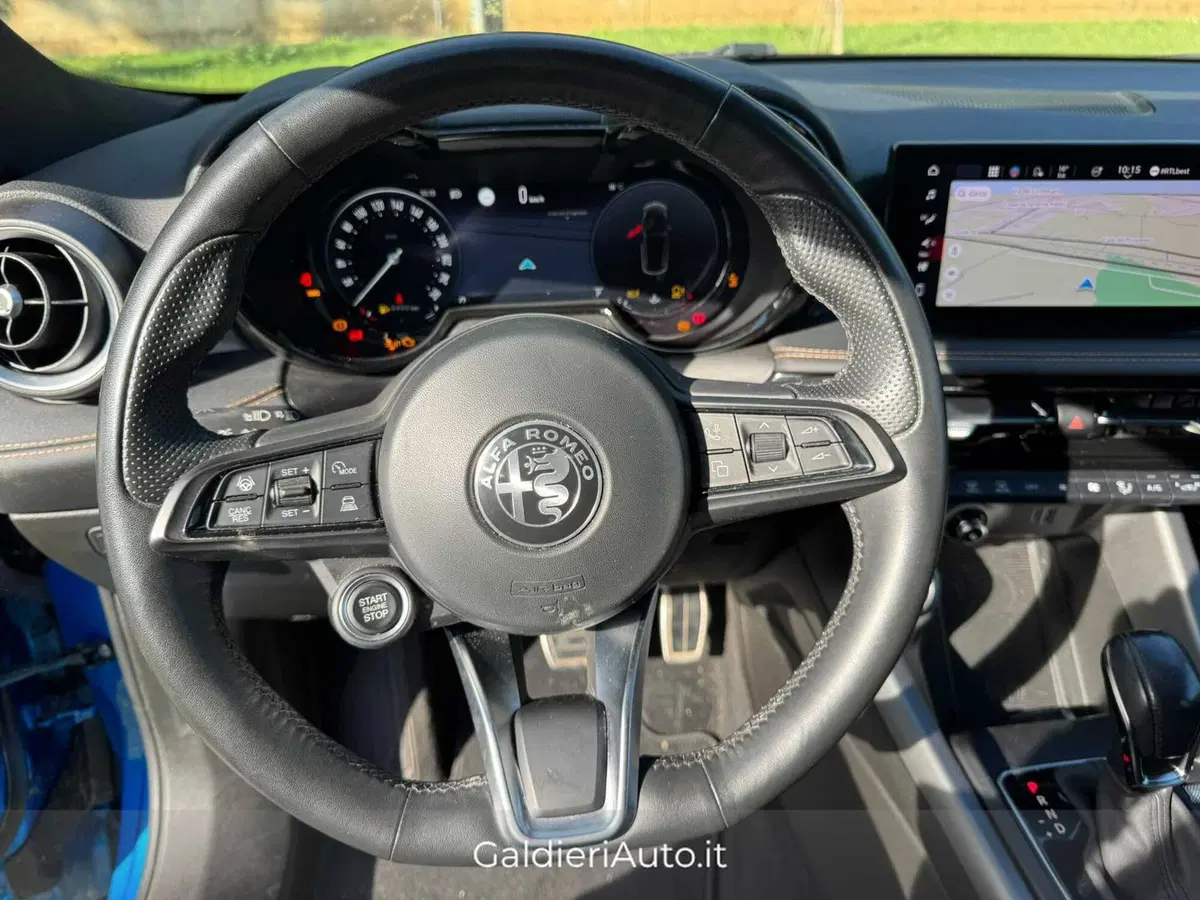 Alfa Romeo Tonale usata a Salerno (17)