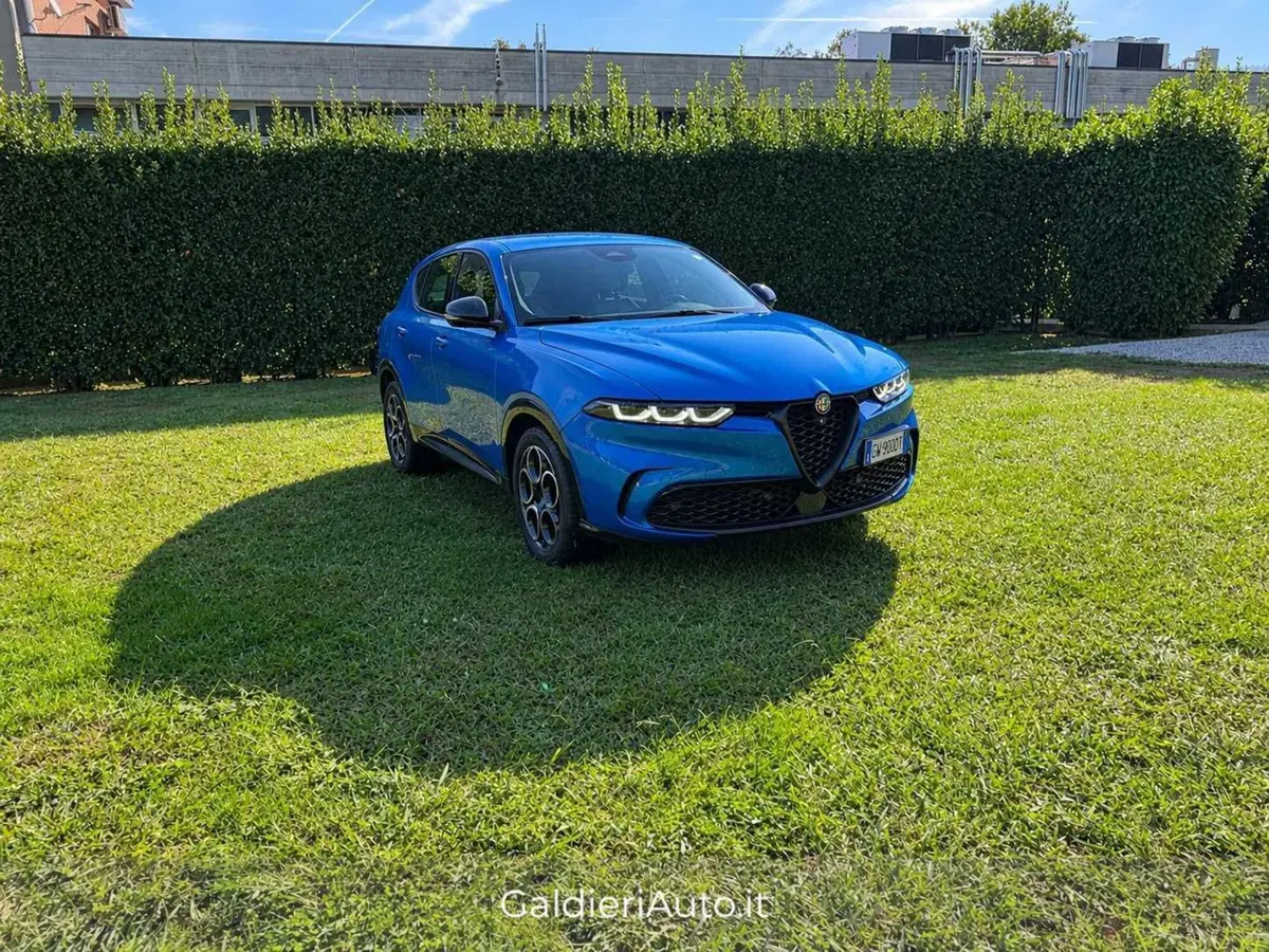 Alfa Romeo Tonale usata a Salerno (2)